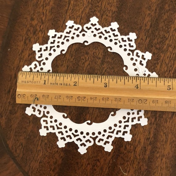 NIP -3- Thinlites metal dies scrapbooking card making craft dies - Picture 8 of 8